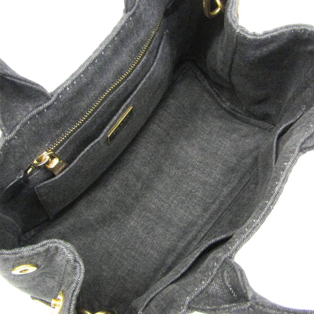 PRADA Black Shoulder Bag - Picture 4 of 12